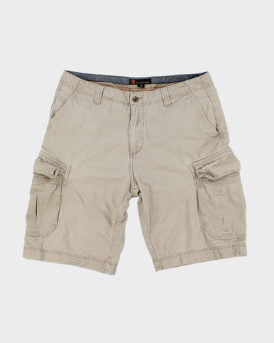 Vintage BC Clothing Heavyweight Cargo Shorts - W36 L11
