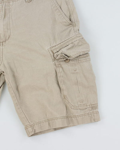 Vintage BC Clothing Heavyweight Cargo Shorts - W36 L11