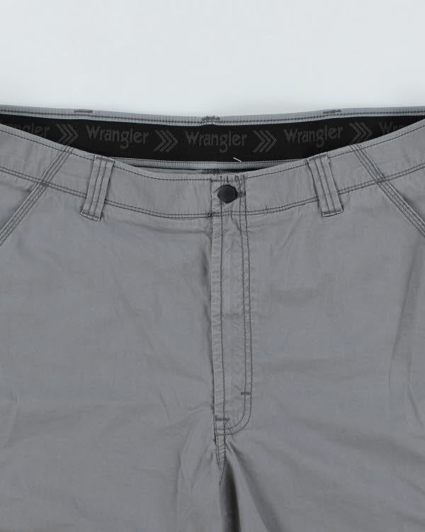 Vintage Wrangler Workwear Wide Fit Shorts - W40 L9