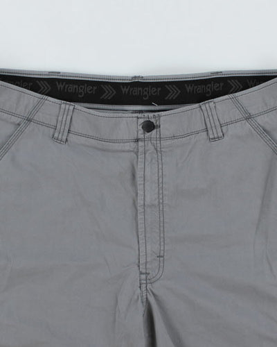 Vintage Wrangler Workwear Wide Fit Shorts - W40 L9