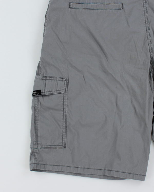 Vintage Wrangler Workwear Wide Fit Shorts - W40 L9