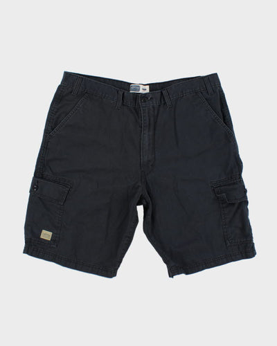 Vintage Signature Baggy Cargo Shorts - W38 L10