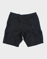 Vintage Signature Baggy Cargo Shorts - W38 L10