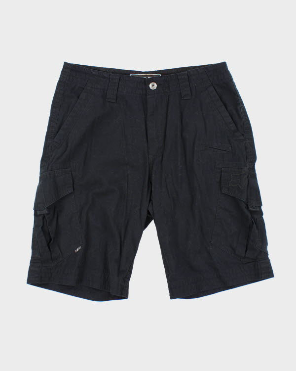Vintage Y2K Fox Racing Cargo Shorts - W34 L11