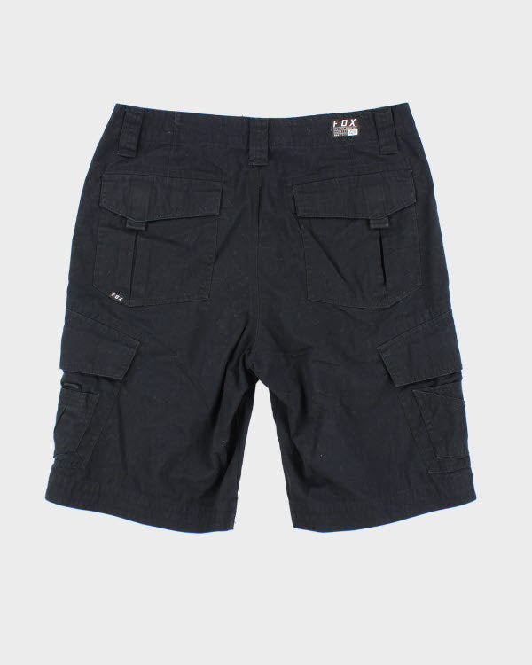 Vintage Y2K Fox Racing Cargo Shorts - W34 L11