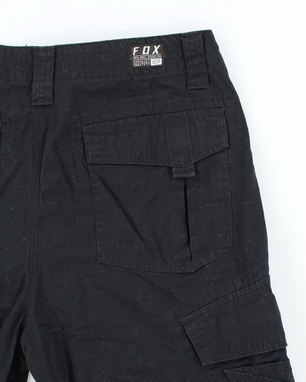 Vintage Y2K Fox Racing Cargo Shorts - W34 L11