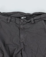 Vintage The North Face Cargo Shorts - W34 L11
