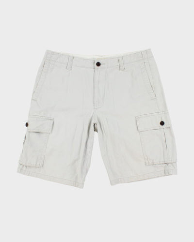 Vintage Dockers Wide Fit Cargo Shorts - W33 L10