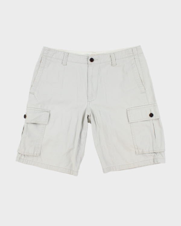 Vintage Dockers Wide Fit Cargo Shorts - W33 L10