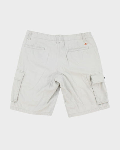 Vintage Dockers Wide Fit Cargo Shorts - W33 L10