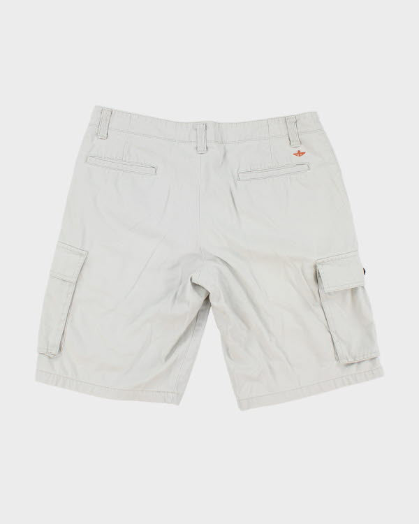 Vintage Dockers Wide Fit Cargo Shorts - W33 L10