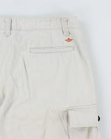 Vintage Dockers Wide Fit Cargo Shorts - W33 L10