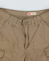 Vintage Wrangler Cargo Shorts - W32 L9