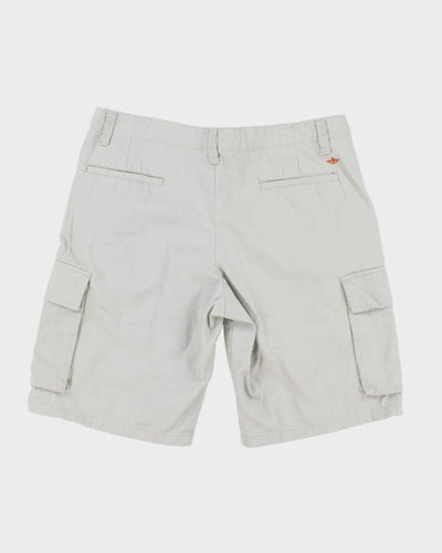 Vintage Docker Lightweight Cargo Shorts - W34 L11