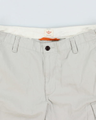 Vintage Docker Lightweight Cargo Shorts - W34 L11