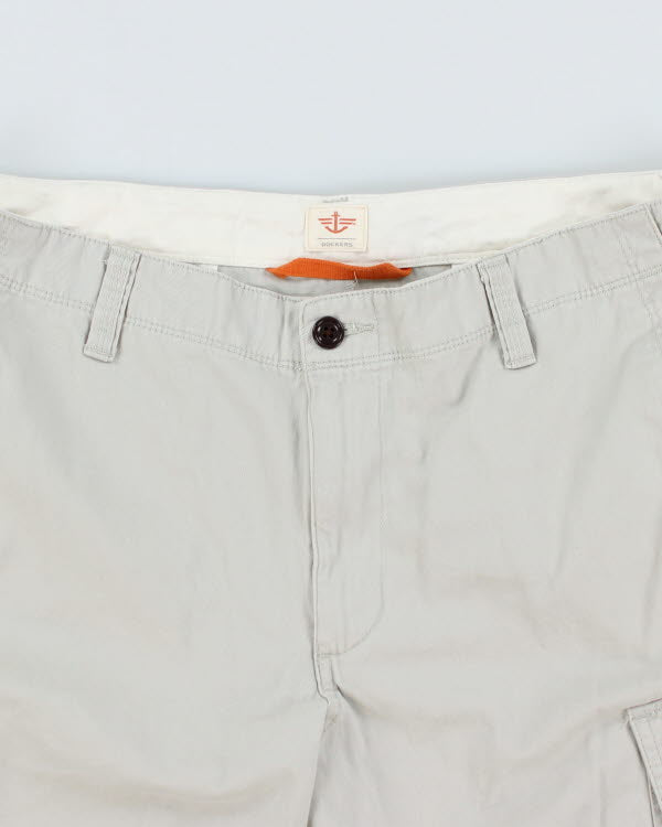 Vintage Docker Lightweight Cargo Shorts - W34 L11