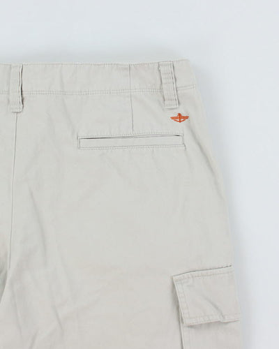 Vintage Docker Lightweight Cargo Shorts - W34 L11