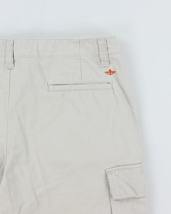 Vintage Docker Lightweight Cargo Shorts - W34 L11