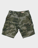 Vintage Gap Camouflage Cargo Shorts - W32 L9