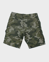 Vintage Gap Camouflage Cargo Shorts - W32 L9