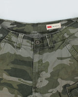 Vintage Gap Camouflage Cargo Shorts - W32 L9