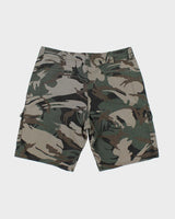 Vintage Wrangler Camouflage Cargo Shorts - W34 L10