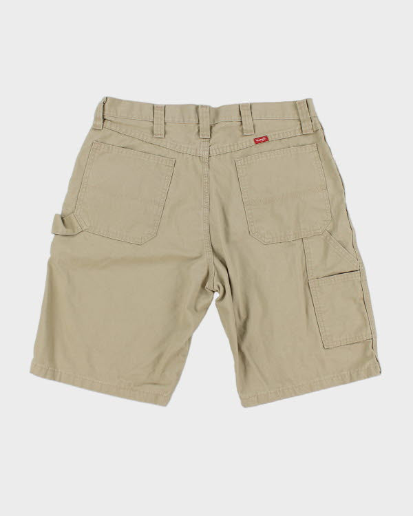Vintage Wrangler Carpenter Workwear Shorts - W34 L10