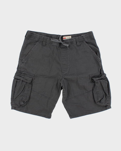 Vintage Wrangler Elasticated Baggy Cargo Shorts - W38 L9