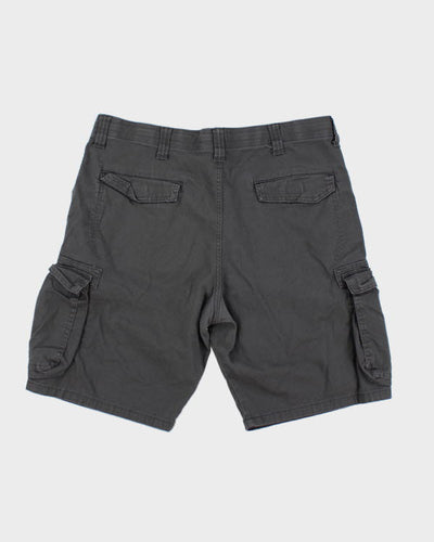 Vintage Wrangler Elasticated Baggy Cargo Shorts - W38 L9