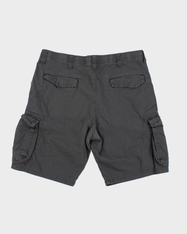 Vintage Wrangler Elasticated Baggy Cargo Shorts - W38 L9