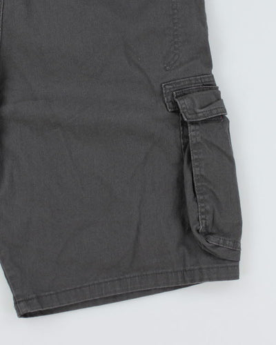 Vintage Wrangler Elasticated Baggy Cargo Shorts - W38 L9