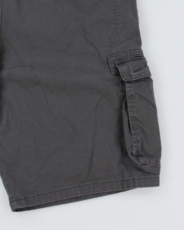 Vintage Wrangler Elasticated Baggy Cargo Shorts - W38 L9