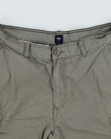 Vintage GAP Heavyweight Cargo Shorts - W35 L11