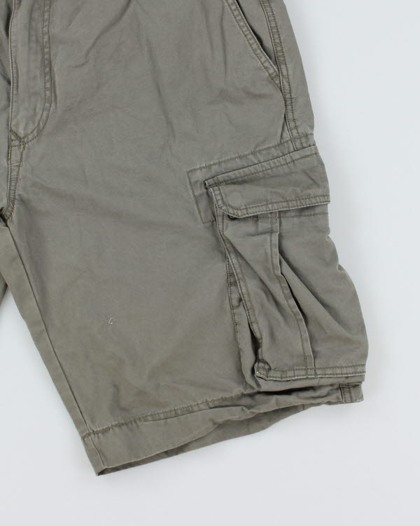 Vintage GAP Heavyweight Cargo Shorts - W35 L11