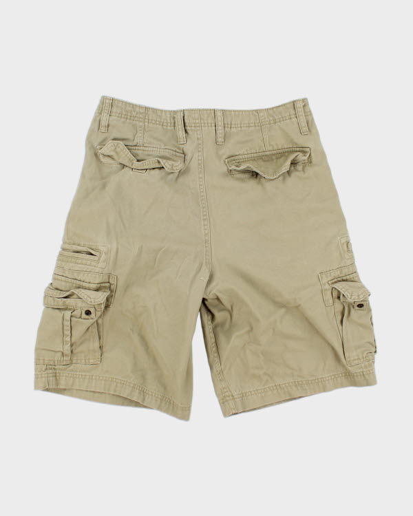 Vintage Heavyweight Cargo Shorts - W32 L10