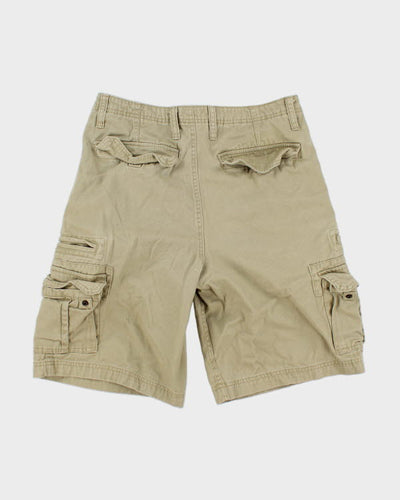 Vintage Heavyweight Cargo Shorts - W32 L10