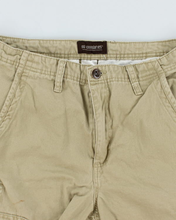 Vintage Heavyweight Cargo Shorts - W32 L10