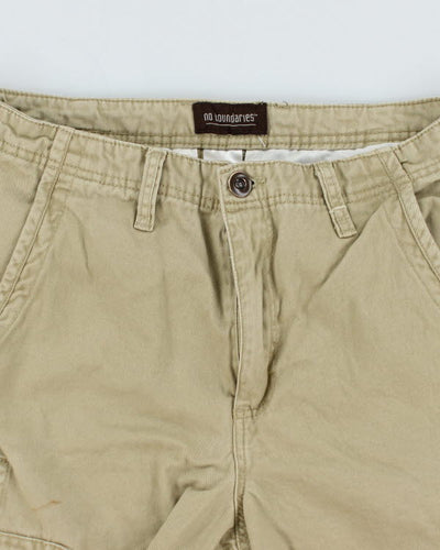 Vintage Heavyweight Cargo Shorts - W32 L10