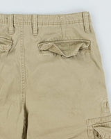 Vintage Heavyweight Cargo Shorts - W32 L10