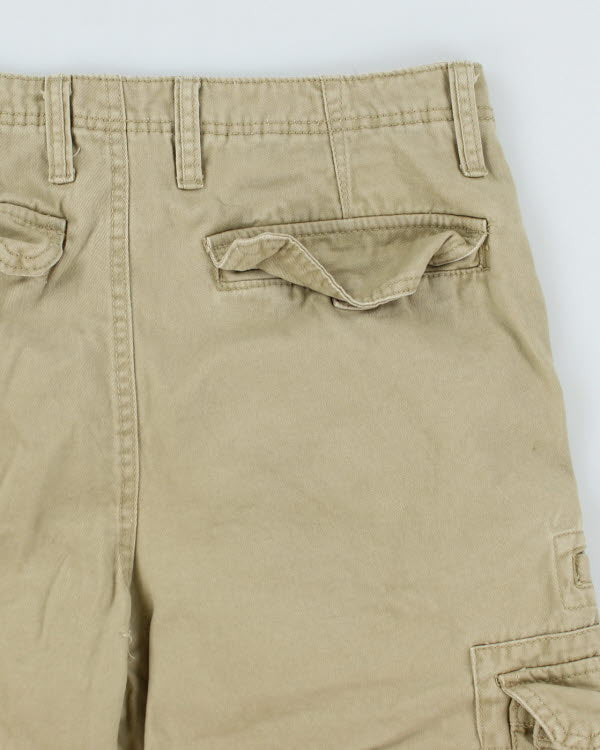 Vintage Heavyweight Cargo Shorts - W32 L10