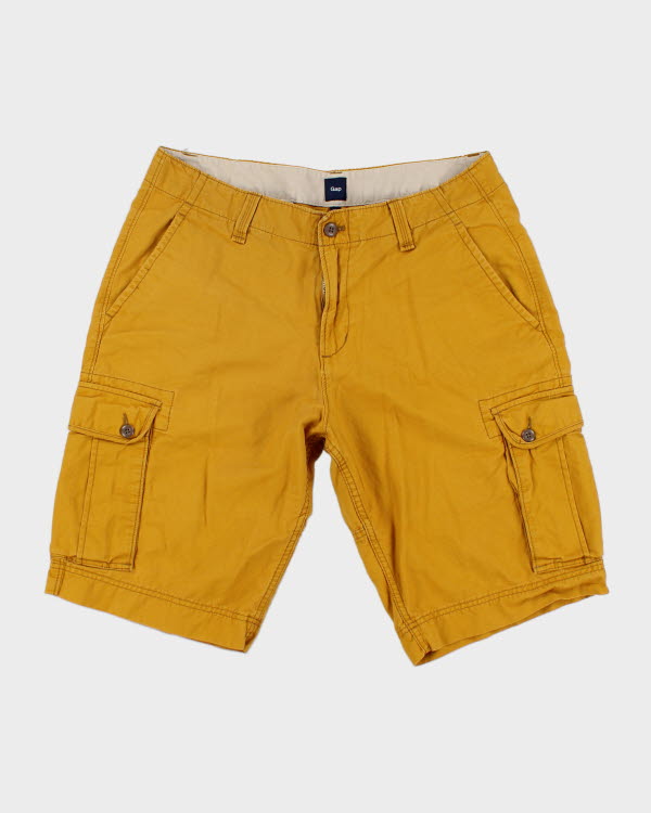 Vintage GAP Baggy Cargo Shorts - W34 L11