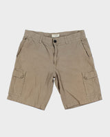 Vintage Denver Hayes Baggy Cargo Shorts - W36 L10