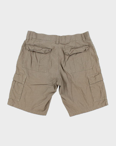 Vintage Denver Hayes Baggy Cargo Shorts - W36 L10