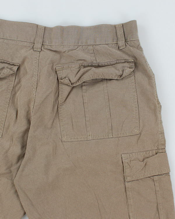 Vintage Denver Hayes Baggy Cargo Shorts - W36 L10