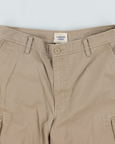 Vintage Baggy Cargo Shorts - W34 L9