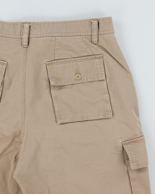 Vintage Baggy Cargo Shorts - W34 L9