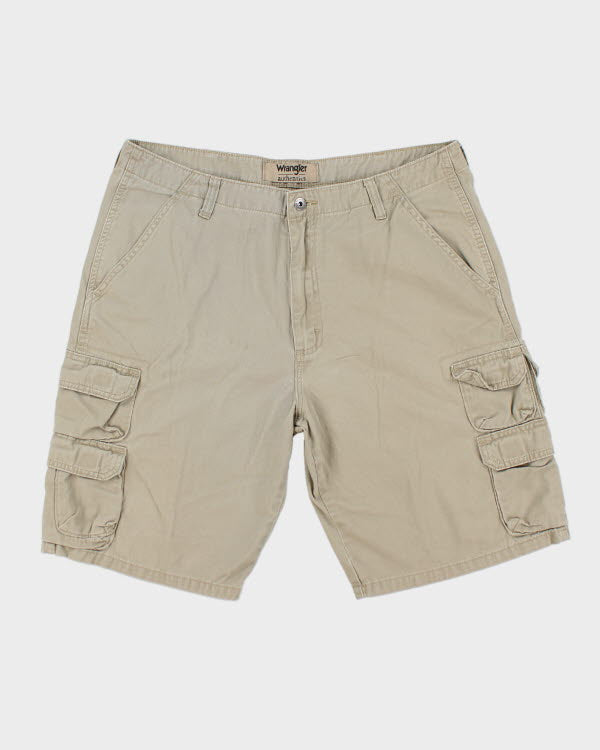 Vintage Wrangler Baggy Cargo Shorts - W36 L10