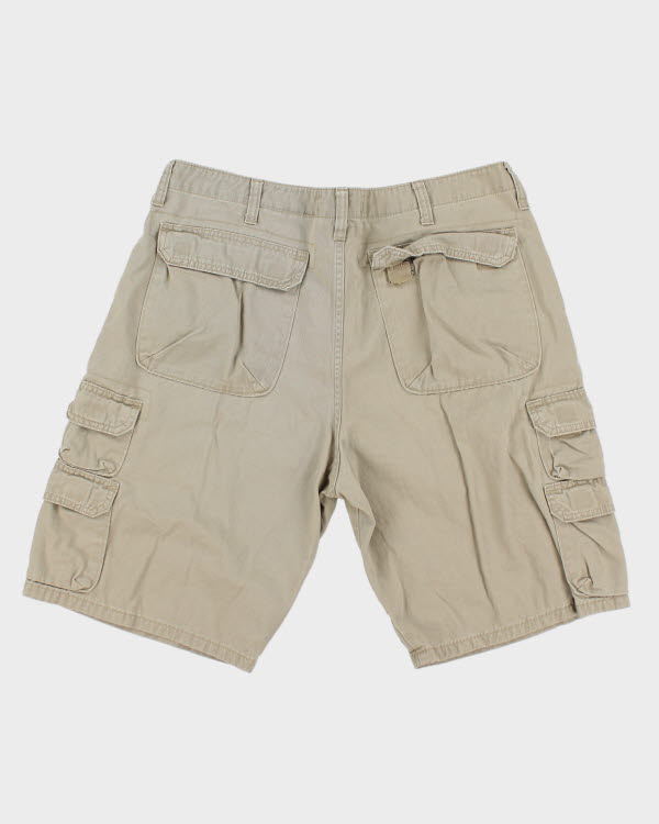 Vintage Wrangler Baggy Cargo Shorts - W36 L10