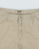 Vintage Wrangler Baggy Cargo Shorts - W36 L10
