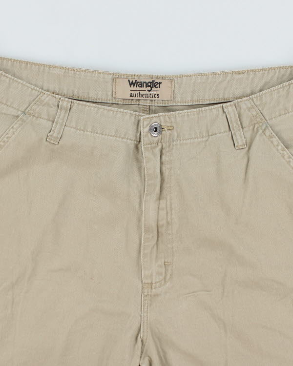 Vintage Wrangler Baggy Cargo Shorts - W36 L10